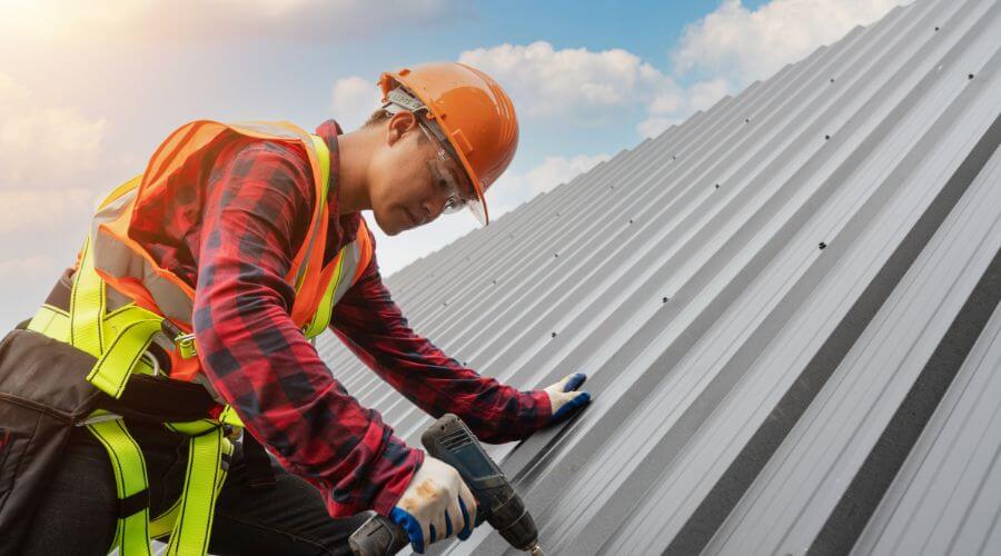 Expert new roof installation services in Lodge Grass, MT